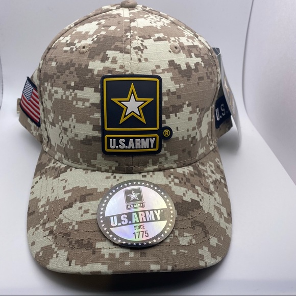 U.S. Army Hat - Picture 2 of 9